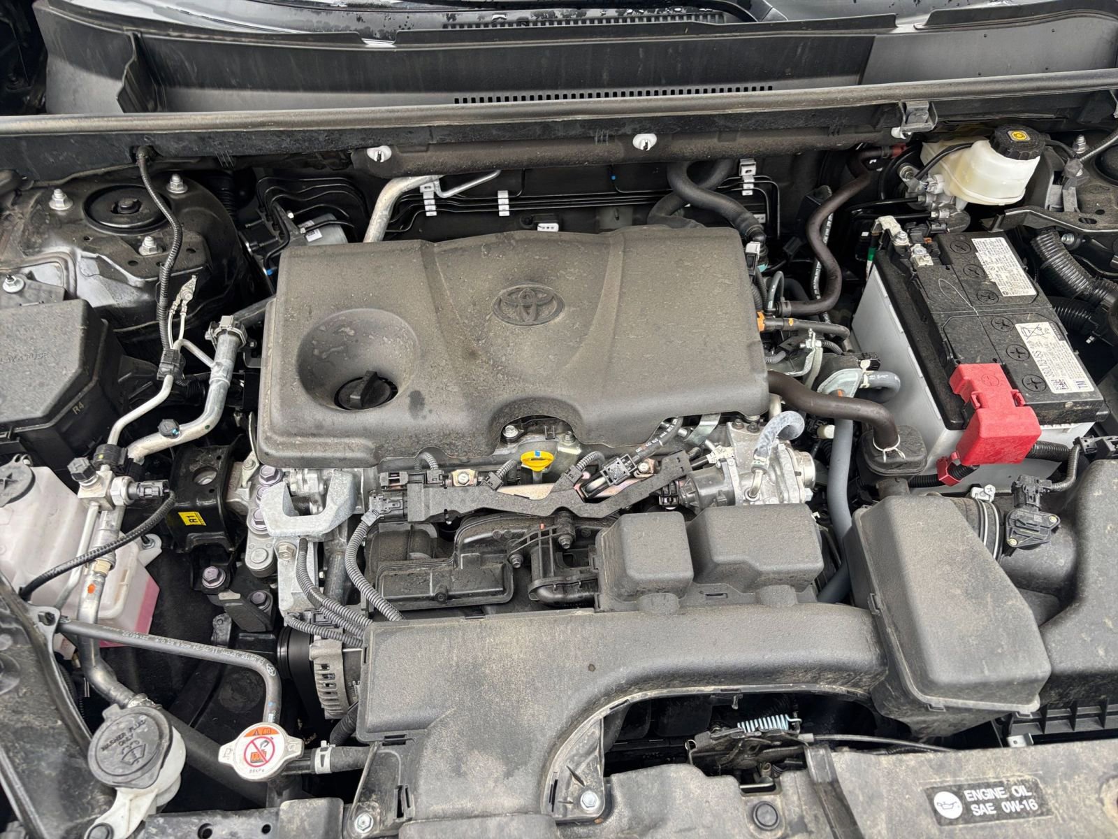 Thumbnail: 2025 Toyota RAV4 - 30