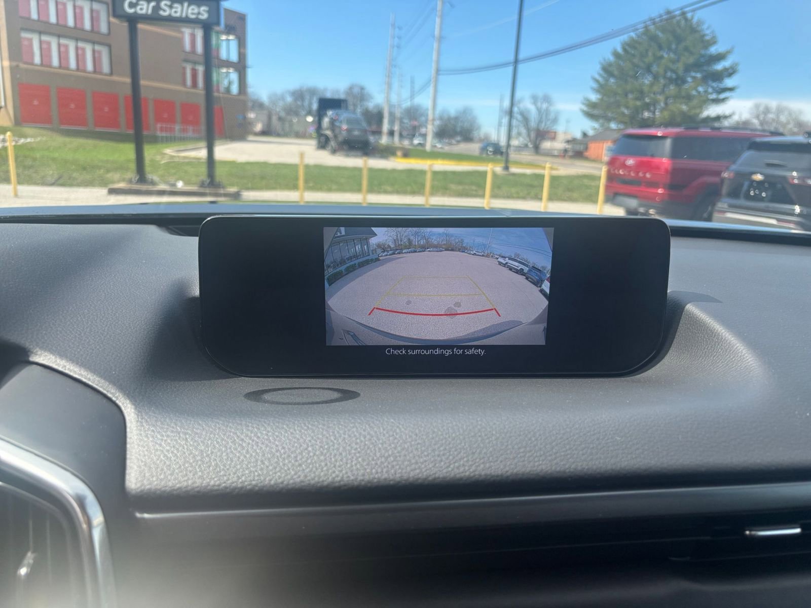 Thumbnail: 2025 Mazda CX-50 - 23