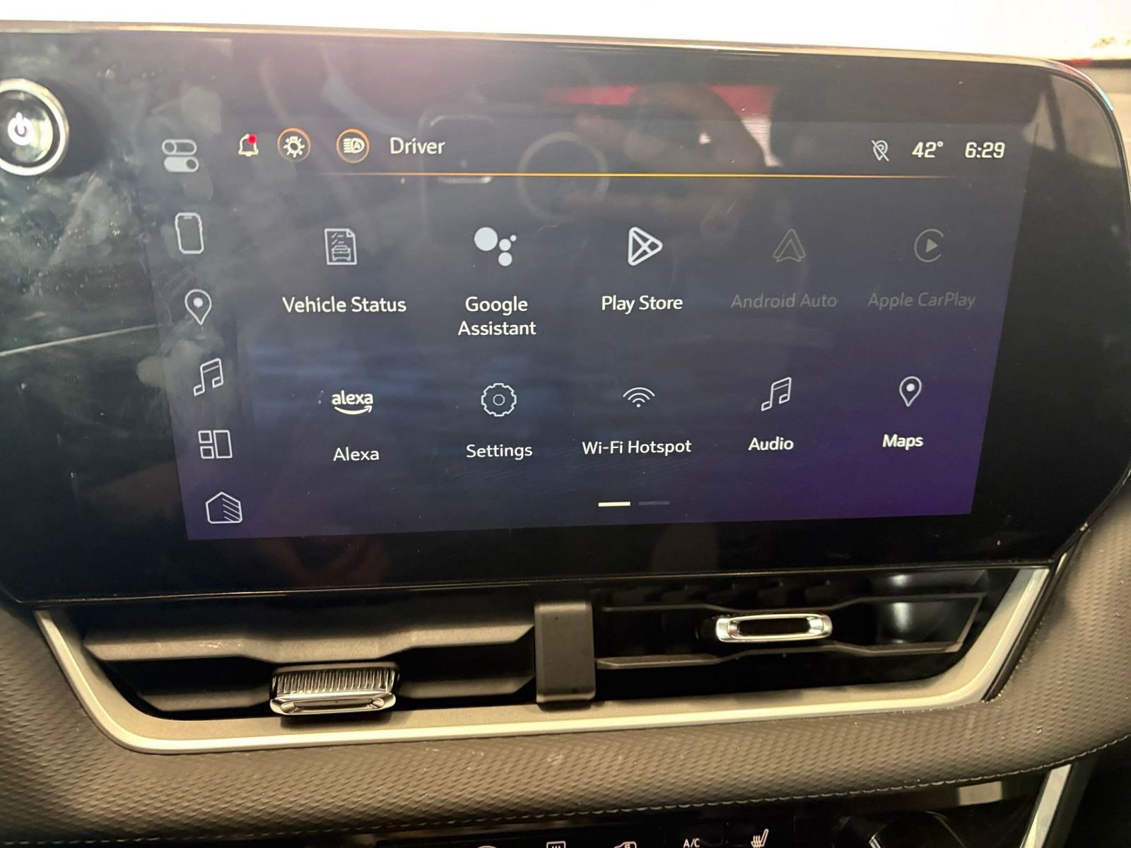 Thumbnail: 2025 Chevrolet Equinox - 21