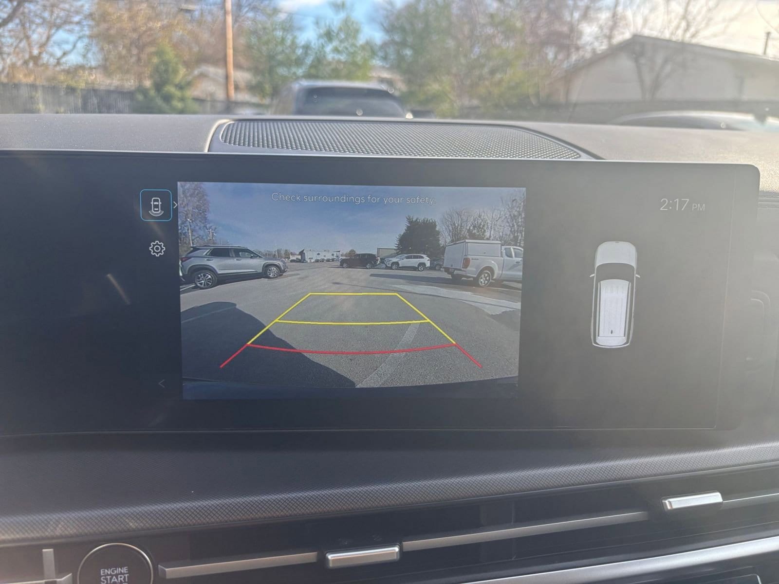 Thumbnail: 2025 Hyundai Santa Fe - 17