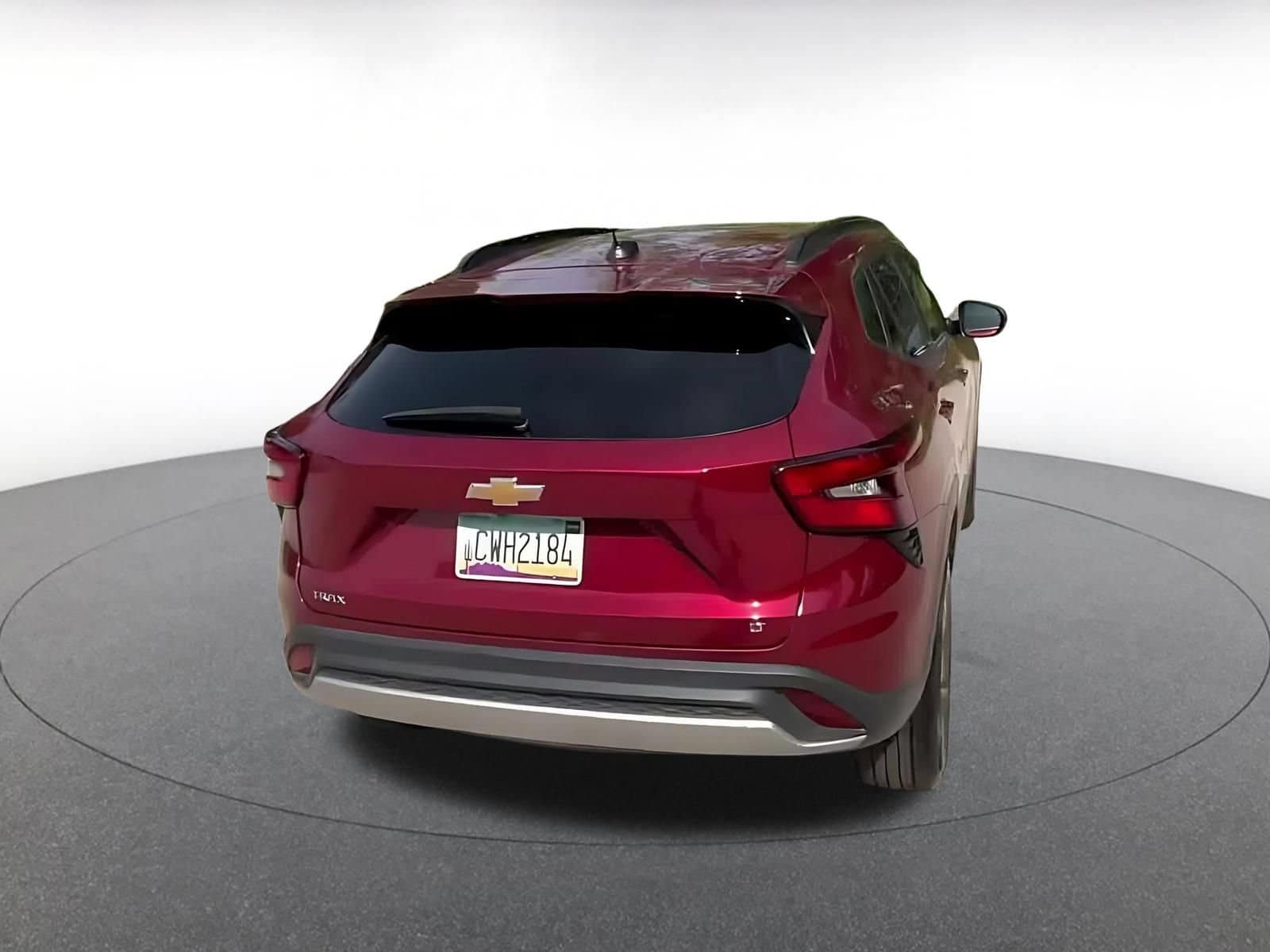 Thumbnail: 2025 Chevrolet Trax - 13