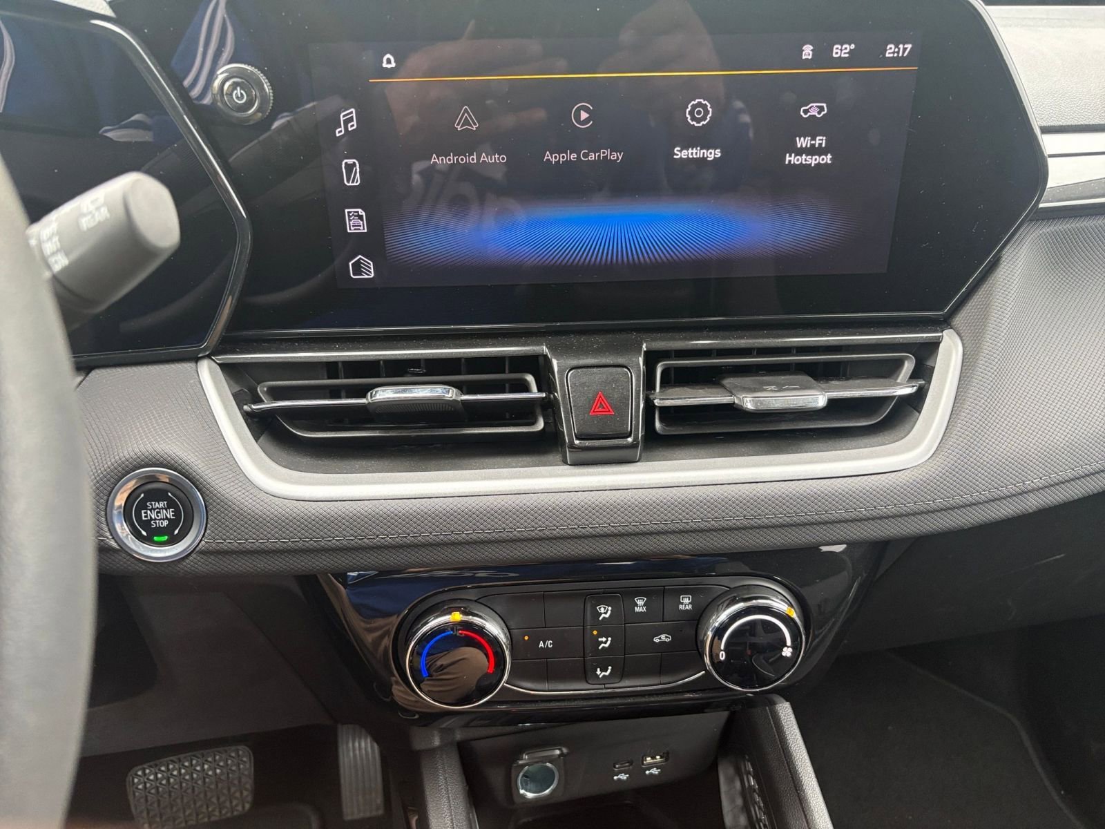 Thumbnail: 2025 Chevrolet TrailBlazer - 18