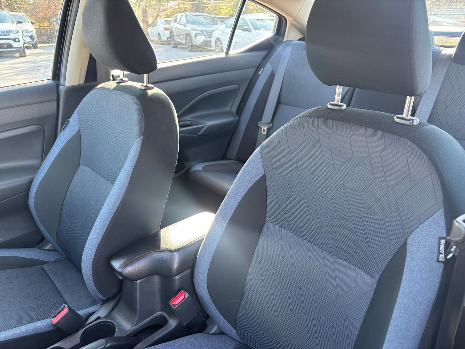 Thumbnail: 2025 Nissan Versa - 34