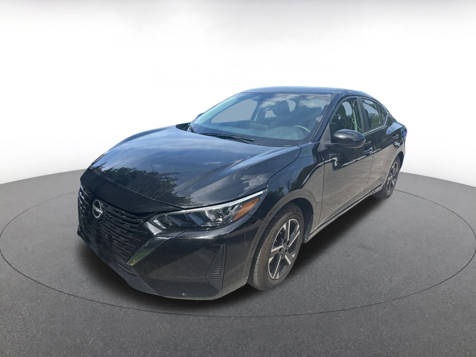 Thumbnail: 2024 Nissan Sentra - 4