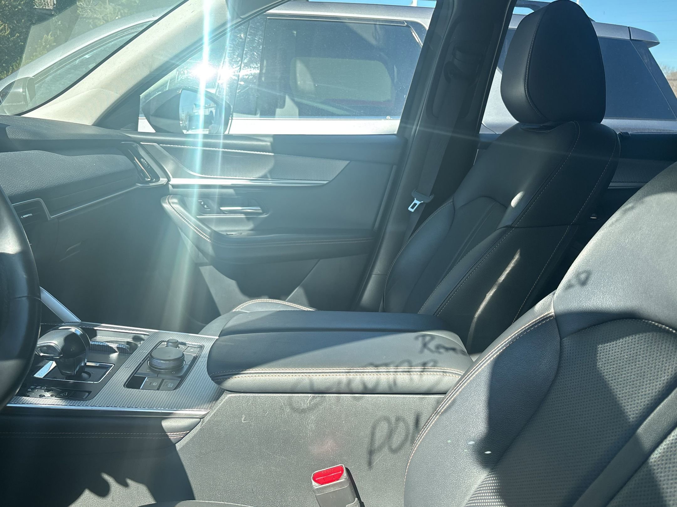 Thumbnail: 2025 Mazda CX-90 - 9