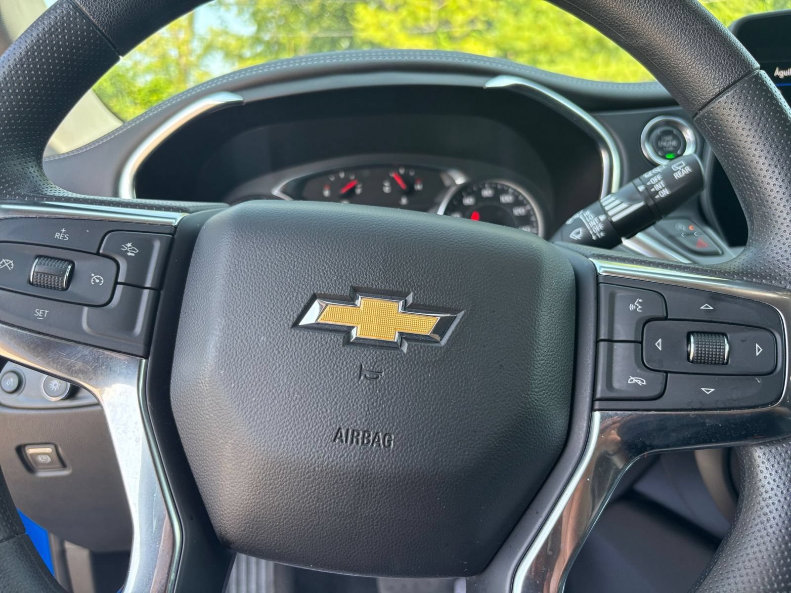 Thumbnail: 2026 Chevrolet Blazer - 24
