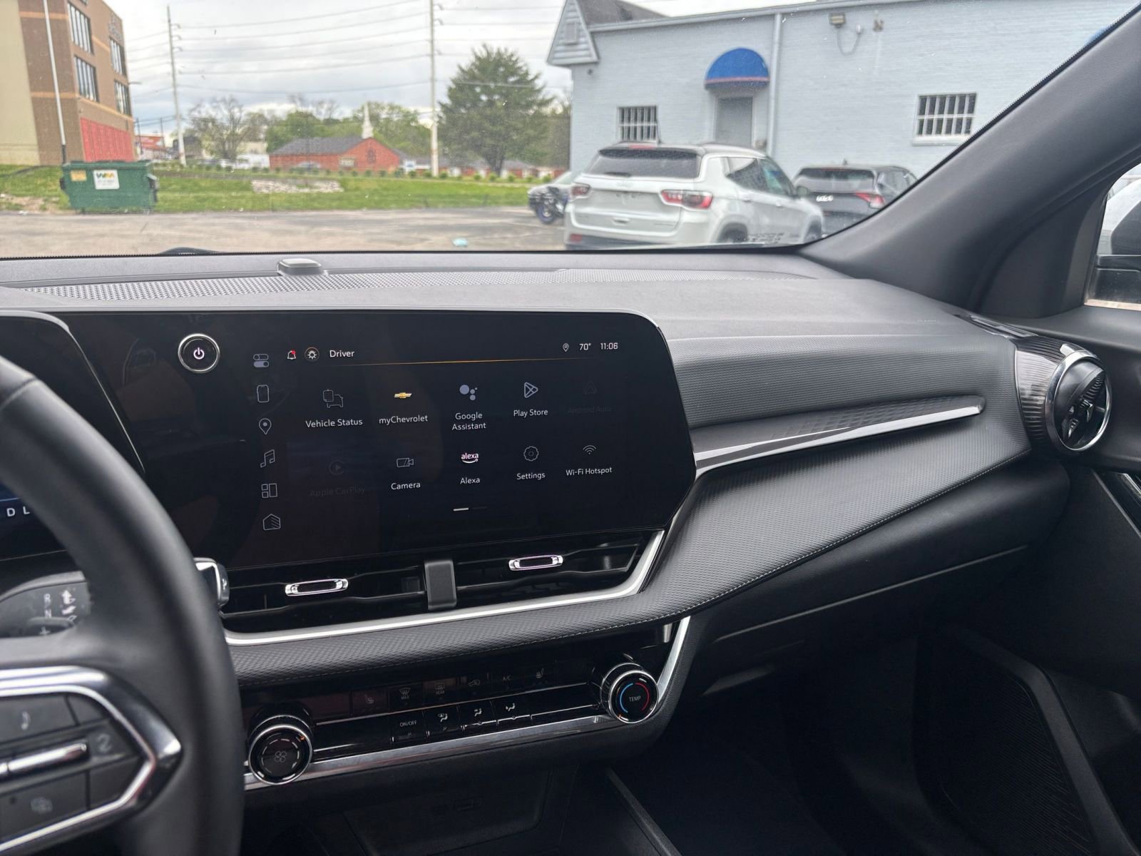 Thumbnail: 2025 Chevrolet Equinox - 34