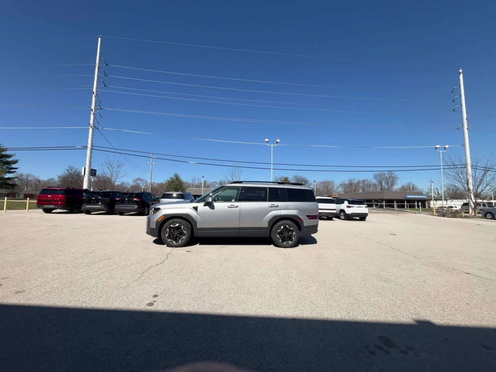 Thumbnail: 2025 Hyundai Santa Fe - 14