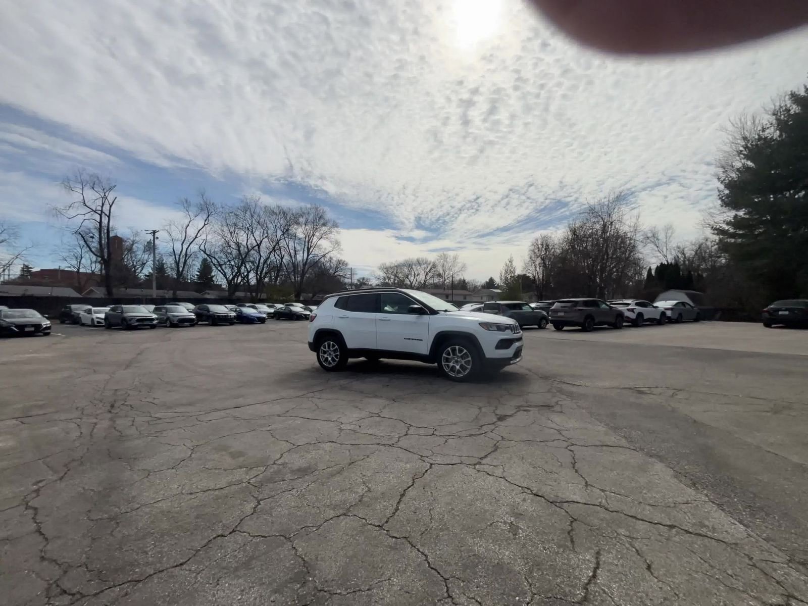 Thumbnail: 2025 Jeep Compass - 14