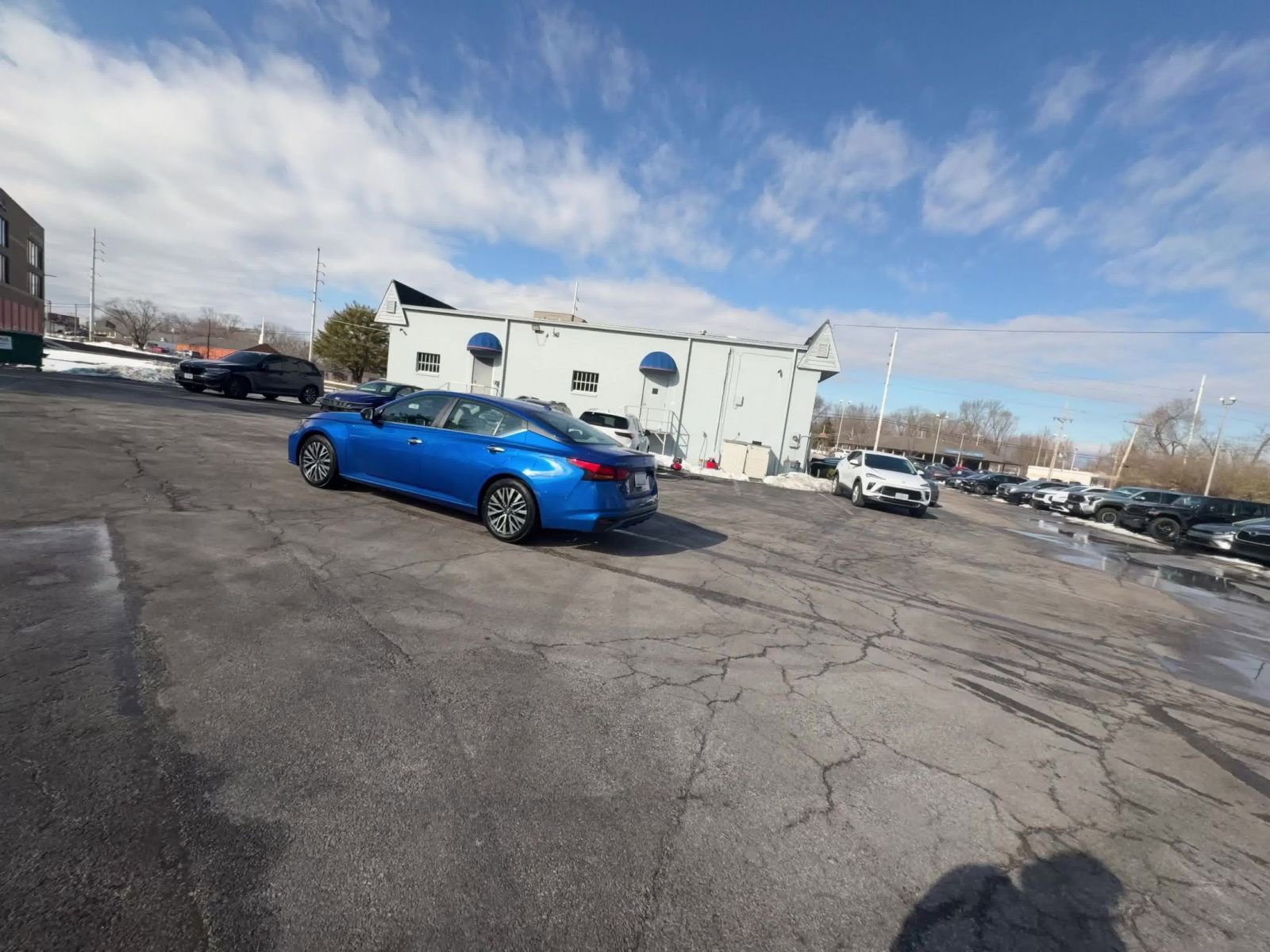 Thumbnail: 2025 Nissan Altima - 16