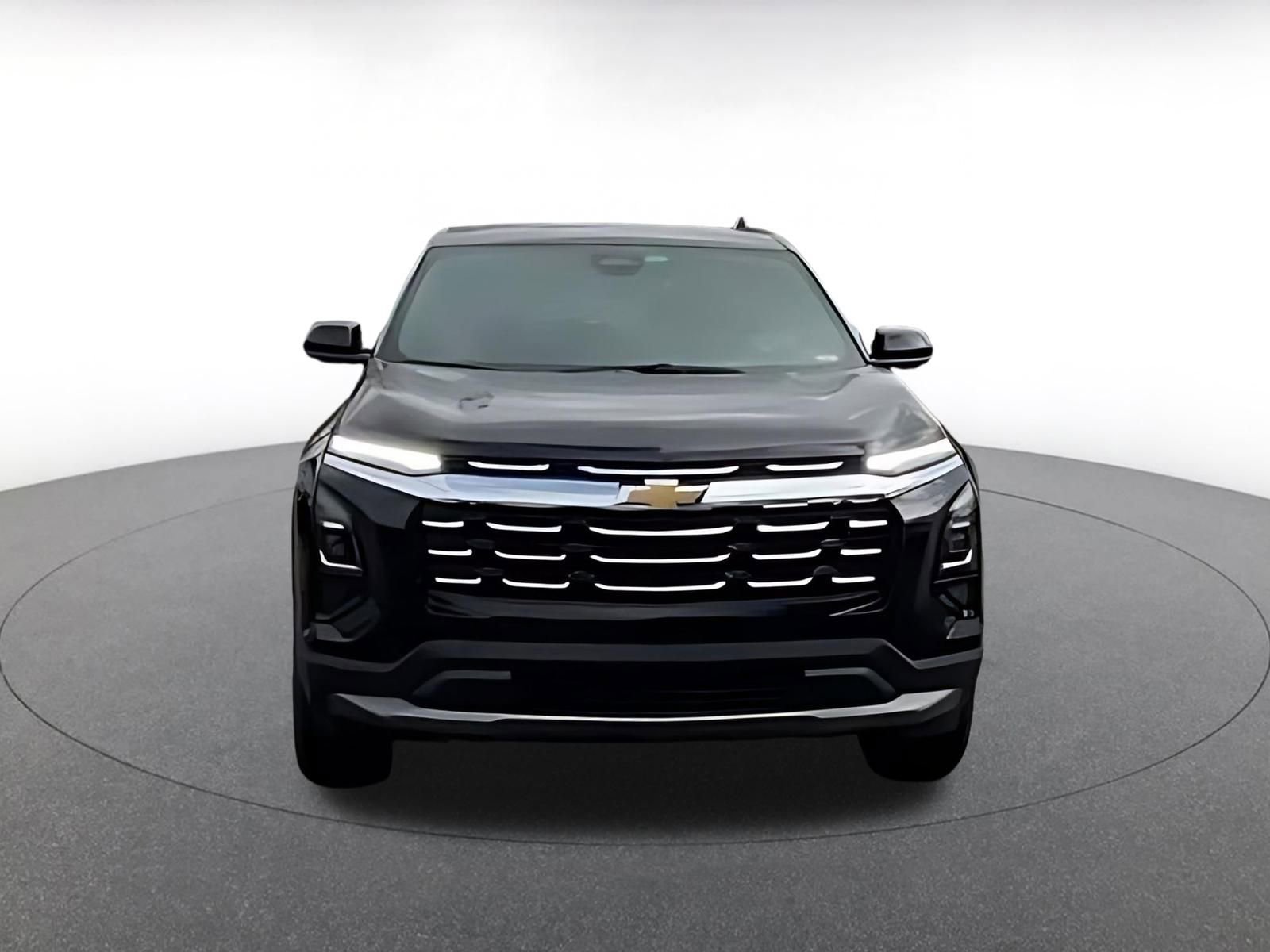 Thumbnail: 2025 Chevrolet Equinox - 4