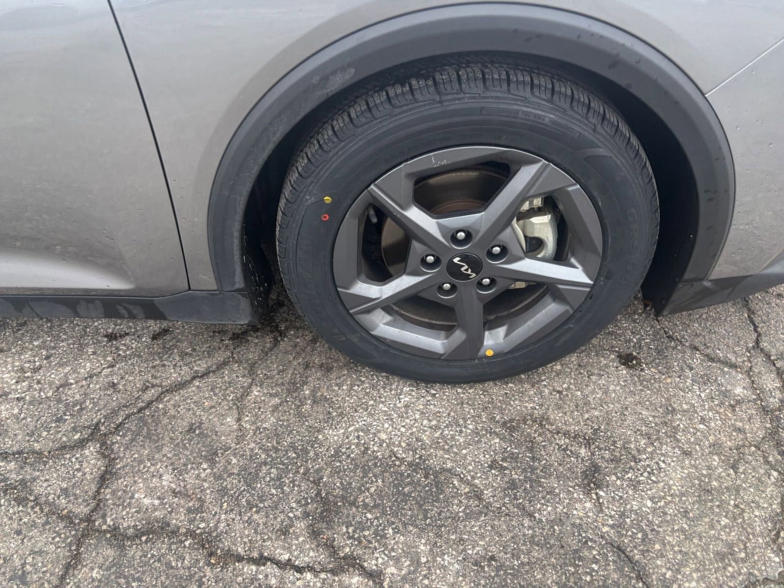 Thumbnail: 2025 Kia K4 - 29