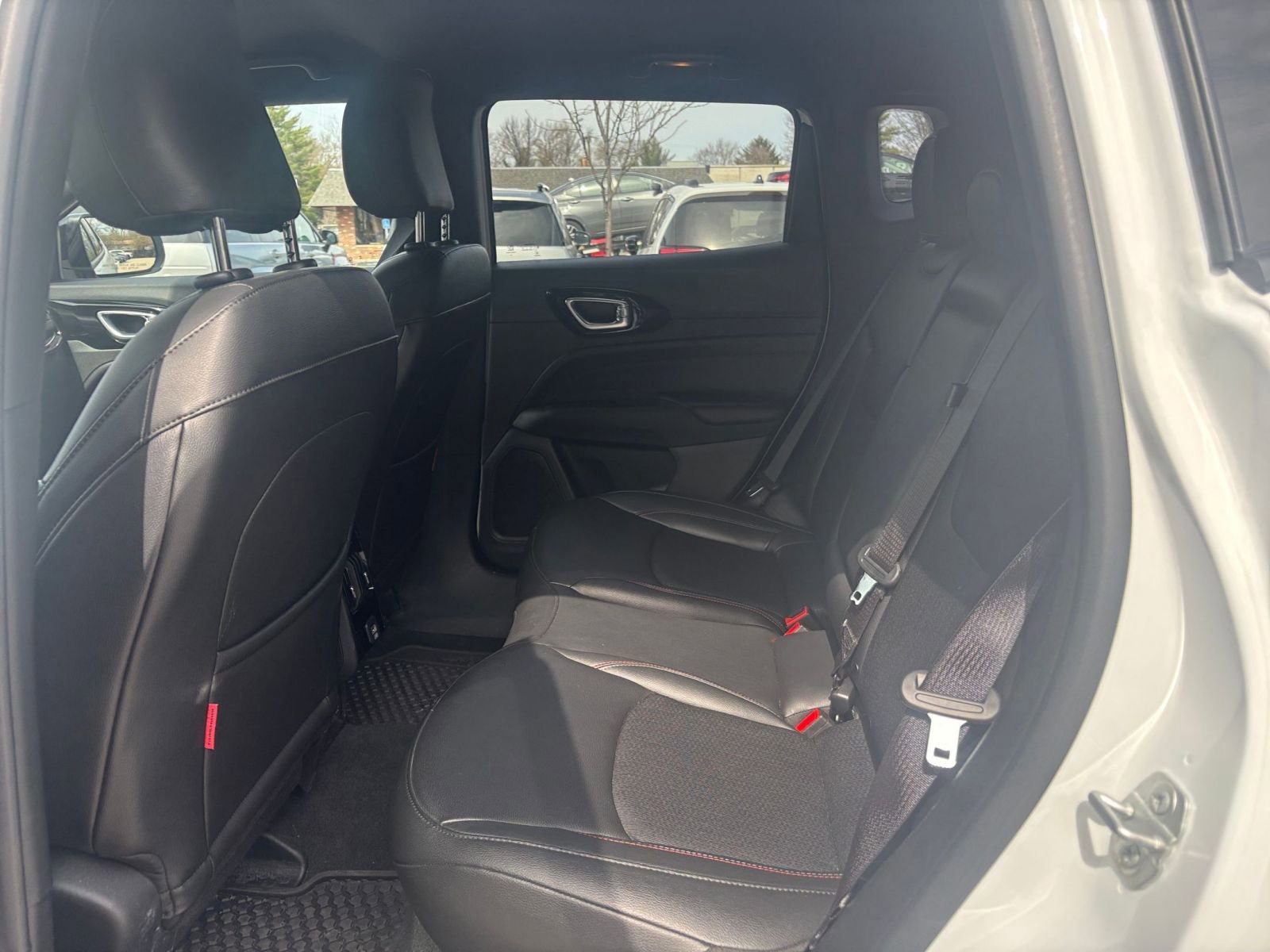 Thumbnail: 2025 Jeep Compass - 23