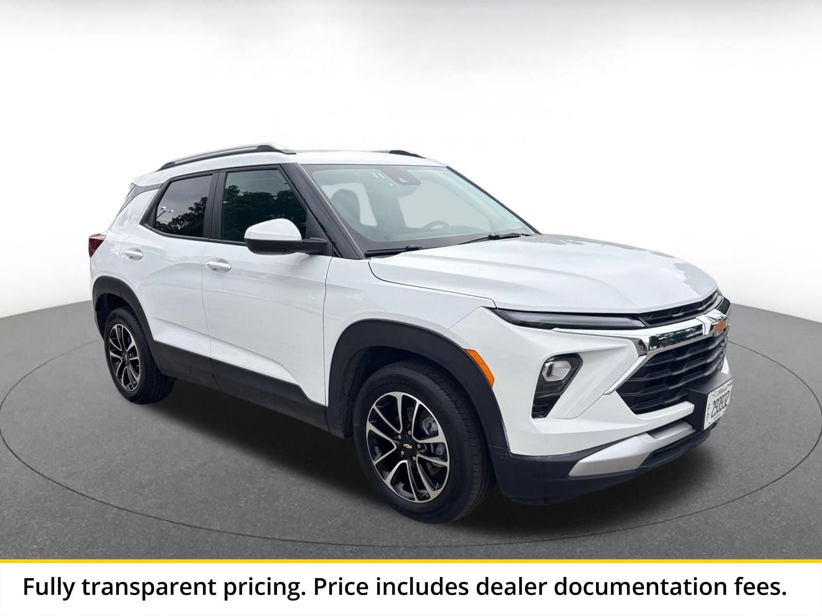 Thumbnail: 2025 Chevrolet TrailBlazer - 1