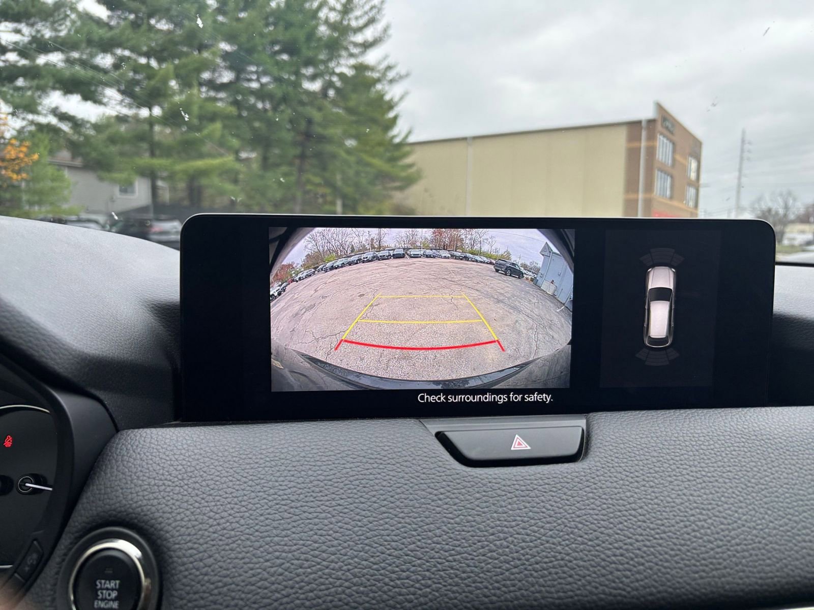 Thumbnail: 2025 Mazda CX-70 - 17