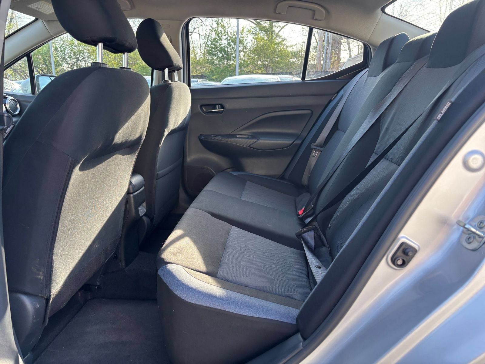 Thumbnail: 2025 Nissan Versa - 23