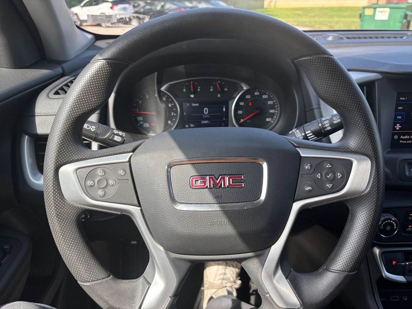Thumbnail: 2024 GMC Terrain - 32
