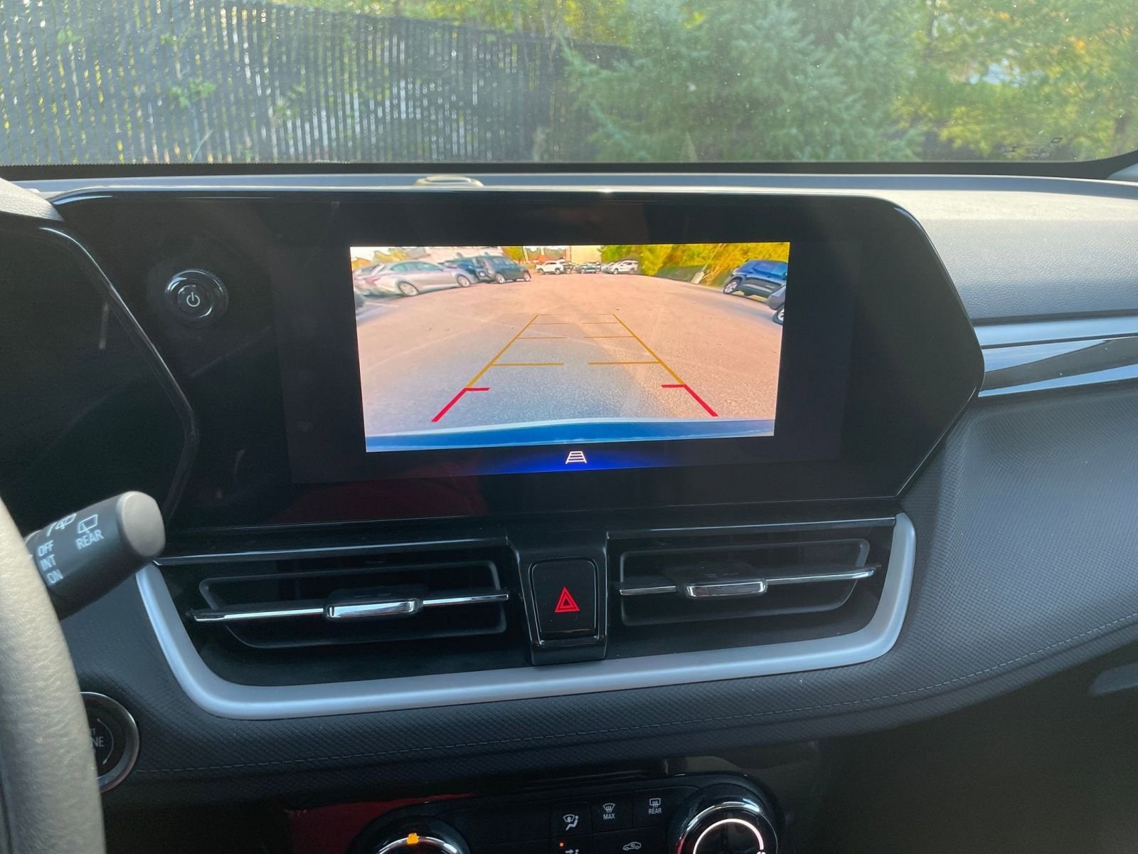 Thumbnail: 2025 Chevrolet TrailBlazer - 17