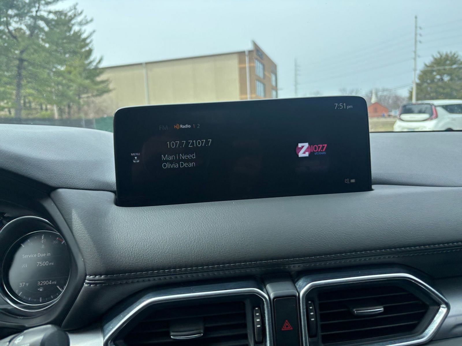 Thumbnail: 2025 Mazda CX-5 - 20