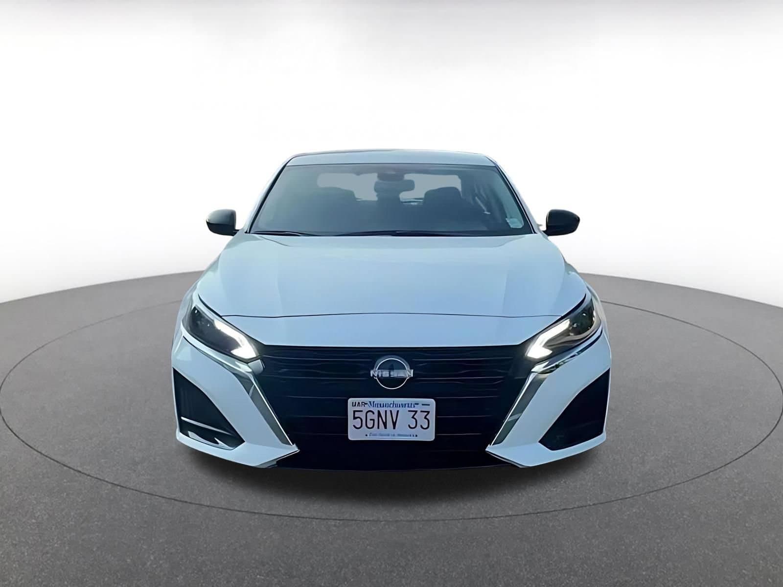 Thumbnail: 2025 Nissan Altima - 4