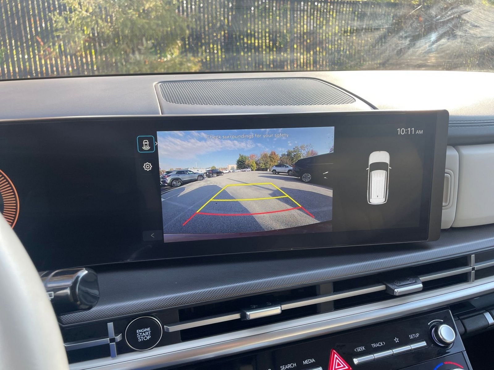 Thumbnail: 2025 Hyundai Santa Fe - 17