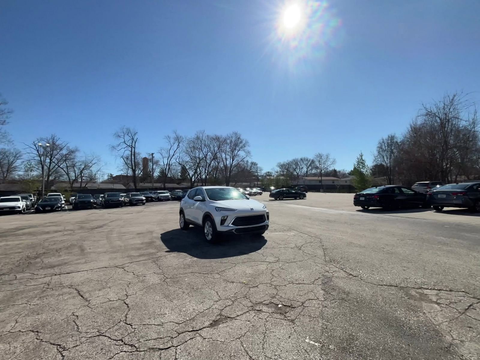 Thumbnail: 2025 Buick Encore GX - 14