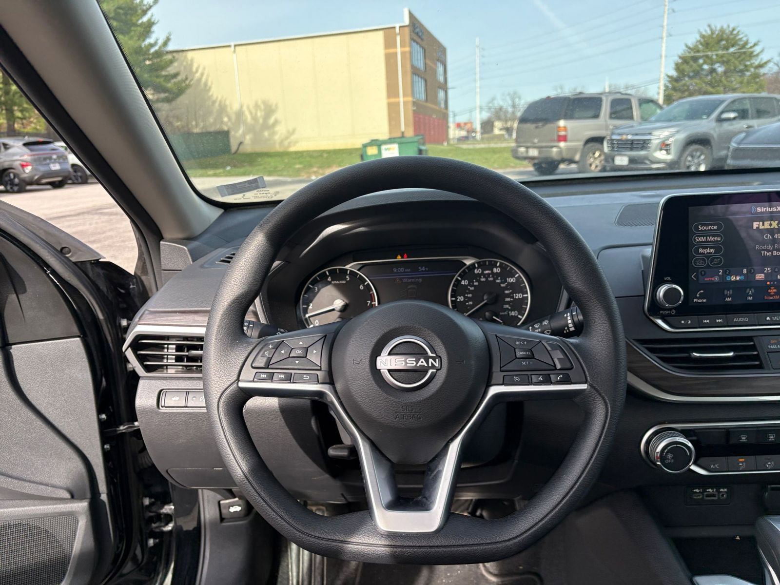 Thumbnail: 2025 Nissan Altima - 33