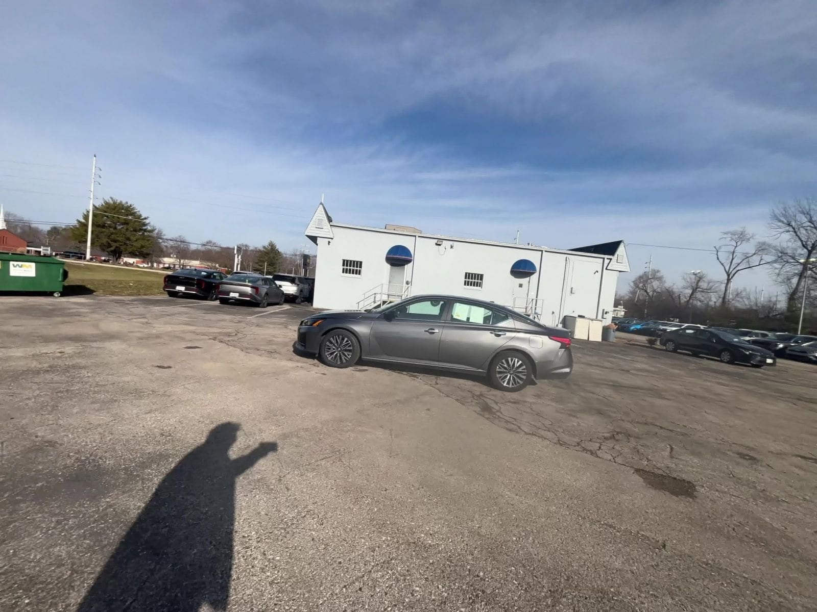 Thumbnail: 2025 Nissan Altima - 14