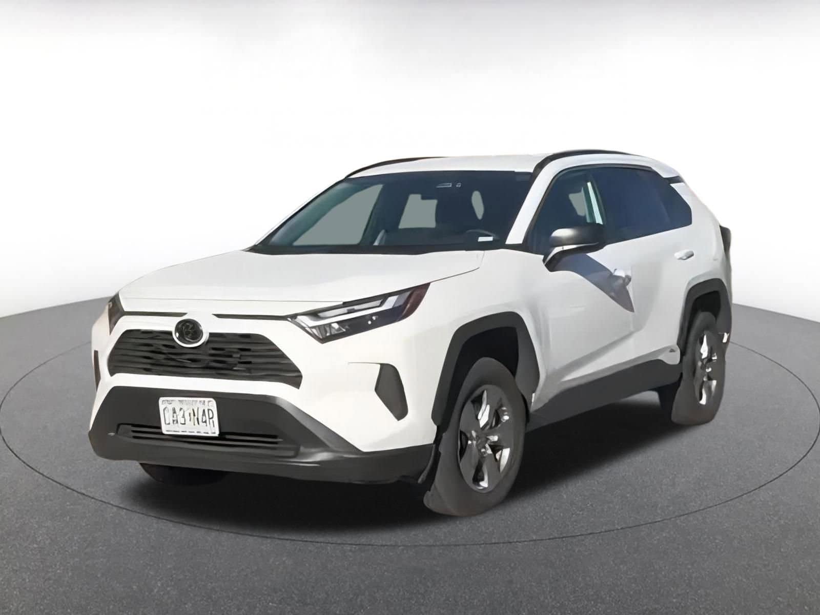 Thumbnail: 2025 Toyota RAV4 - 3