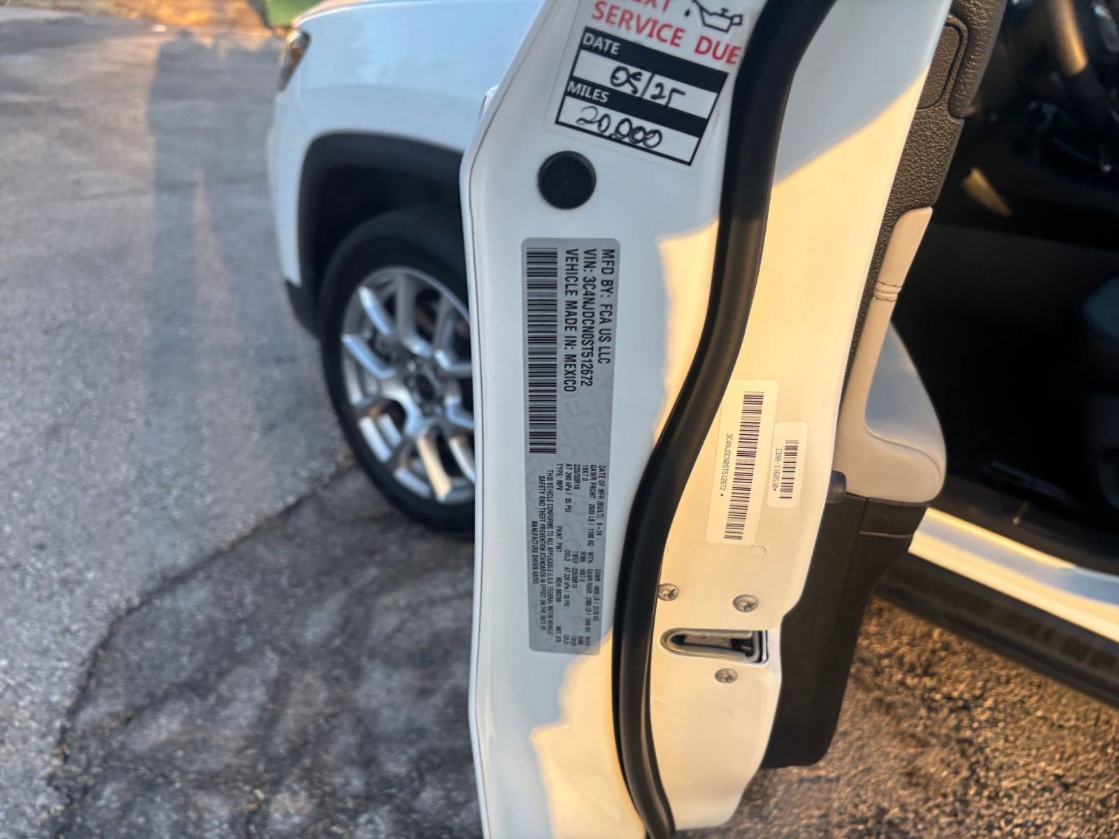 Thumbnail: 2025 Jeep Compass - 28