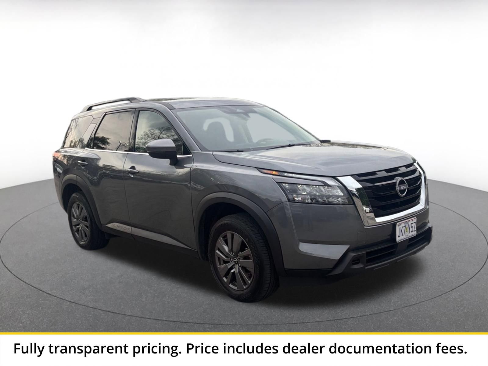 Thumbnail: 2025 Nissan Pathfinder - 1