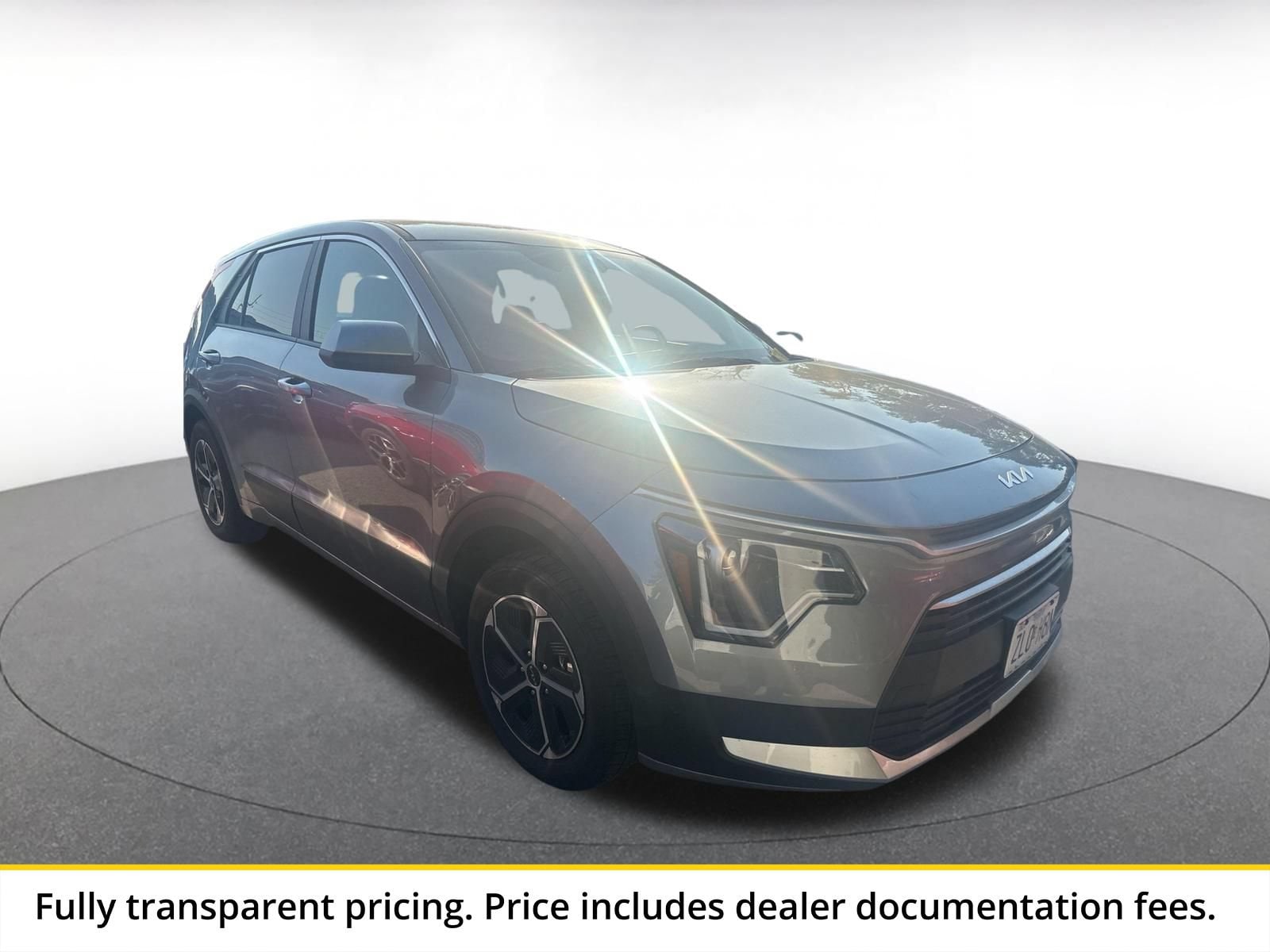Thumbnail: 2026 Kia Niro - 1