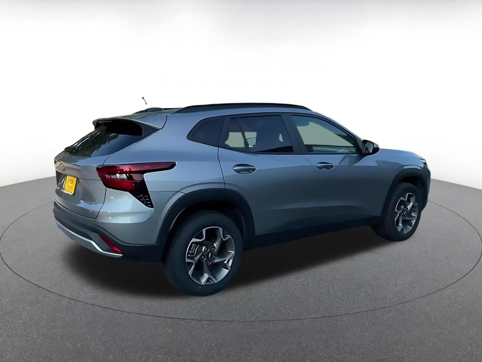 Thumbnail: 2025 Chevrolet Trax - 14