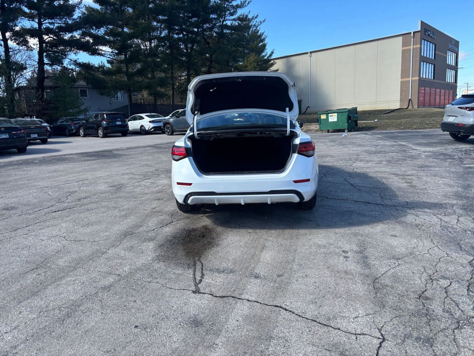 Thumbnail: 2024 Nissan Sentra - 29