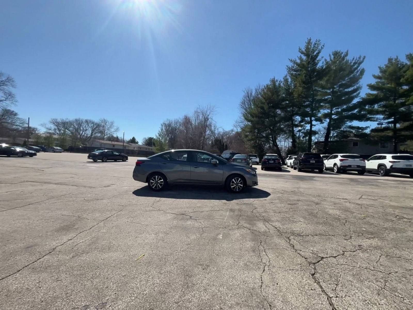 Thumbnail: 2025 Nissan Versa - 11