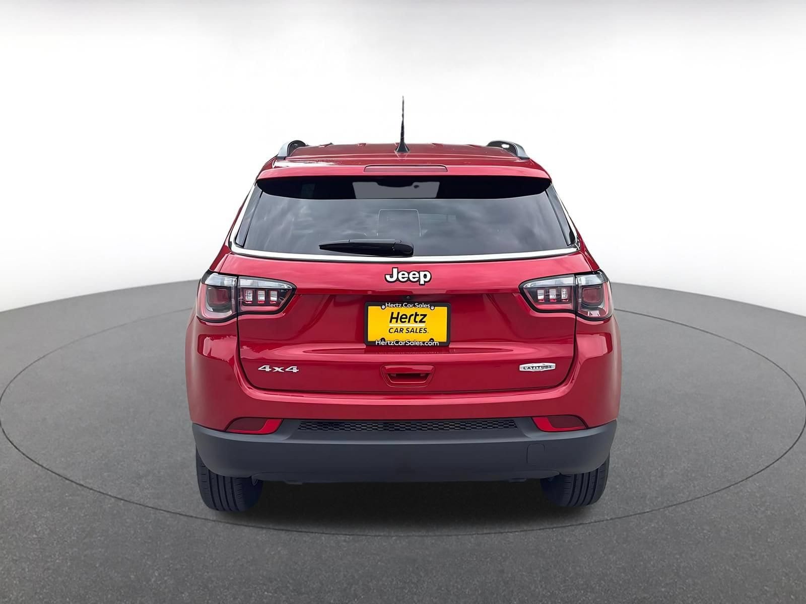 Thumbnail: 2025 Jeep Compass - 8