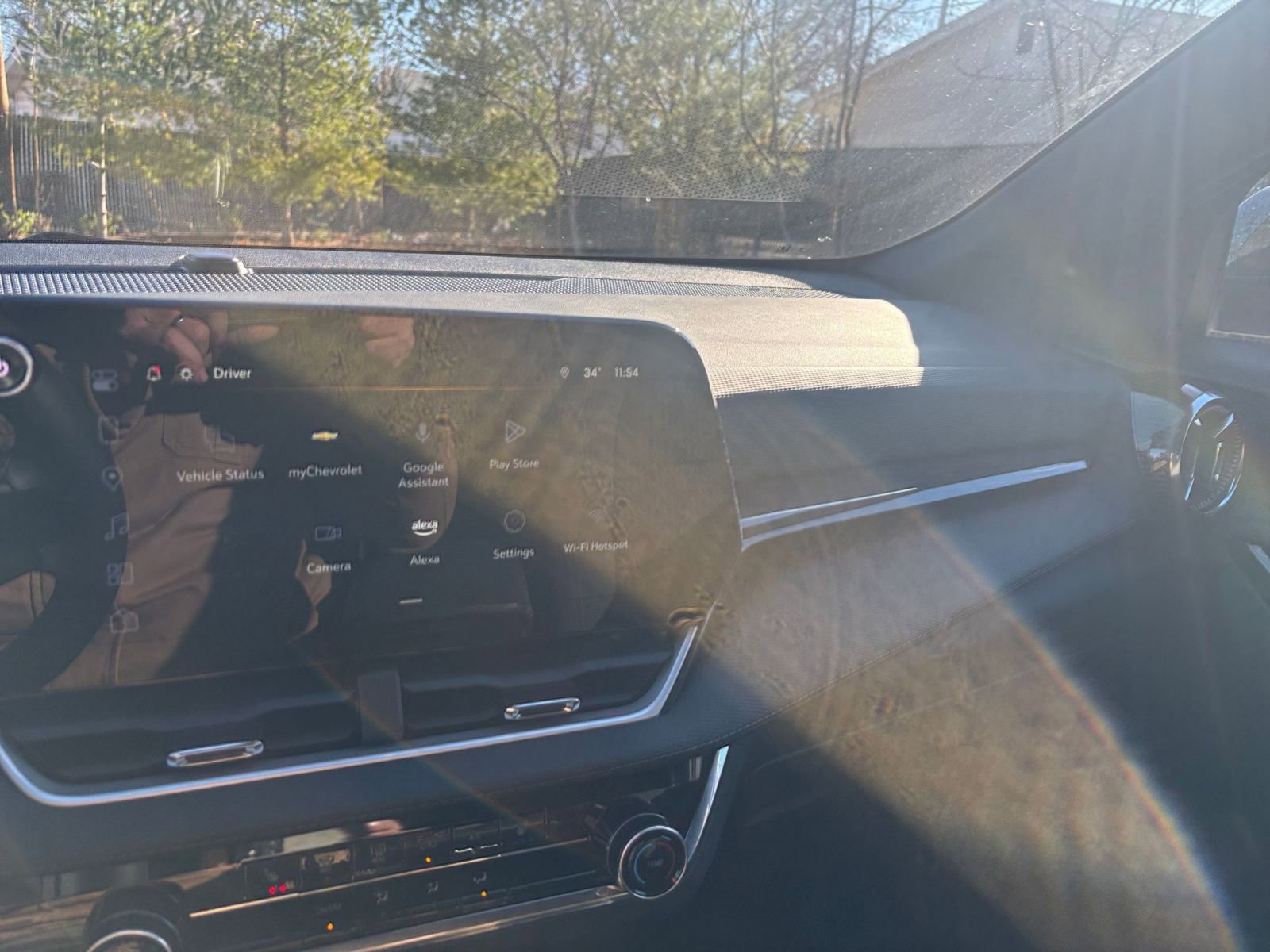 Thumbnail: 2025 Chevrolet Equinox - 33