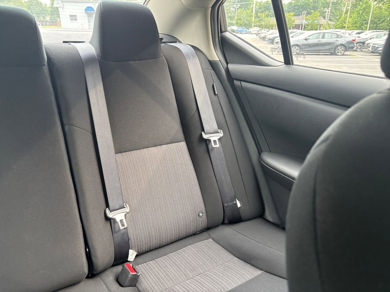2024 Nissan Sentra SV 35