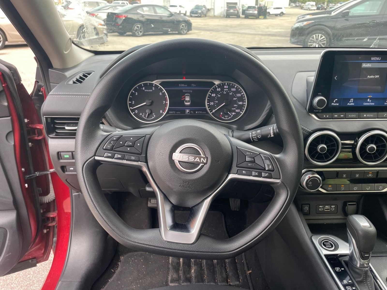 Thumbnail: 2024 Nissan Sentra - 32