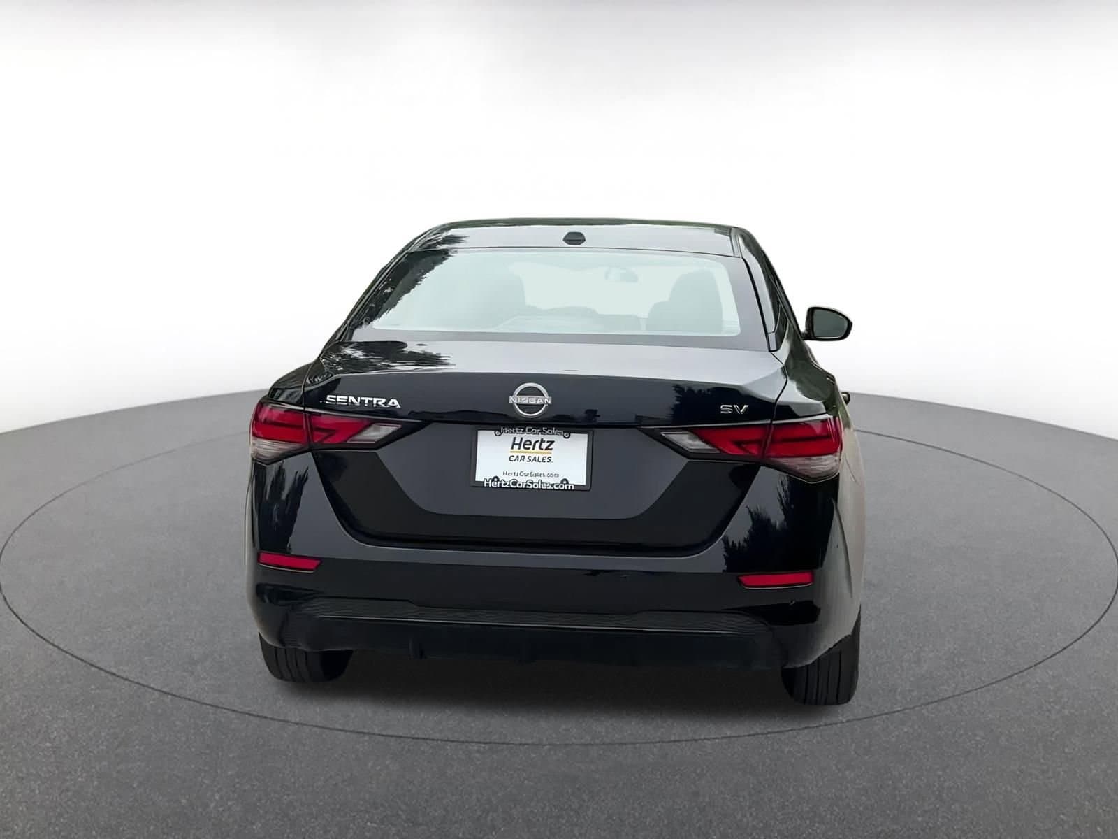 2024 Nissan Sentra SV 12