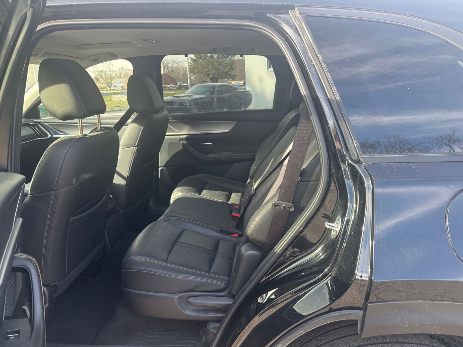 Thumbnail: 2025 Mazda CX-70 - 23