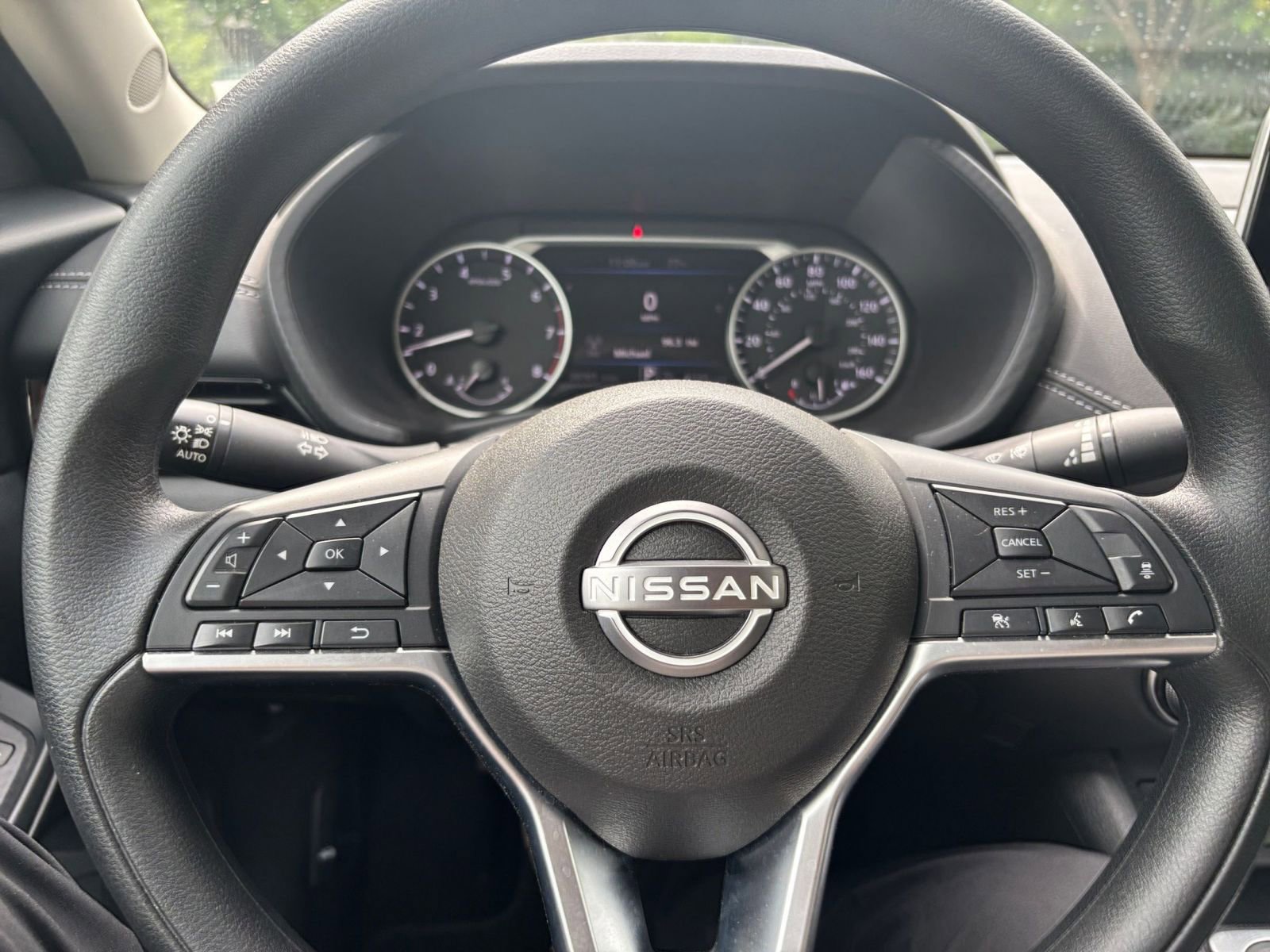 2024 Nissan Sentra SV 32