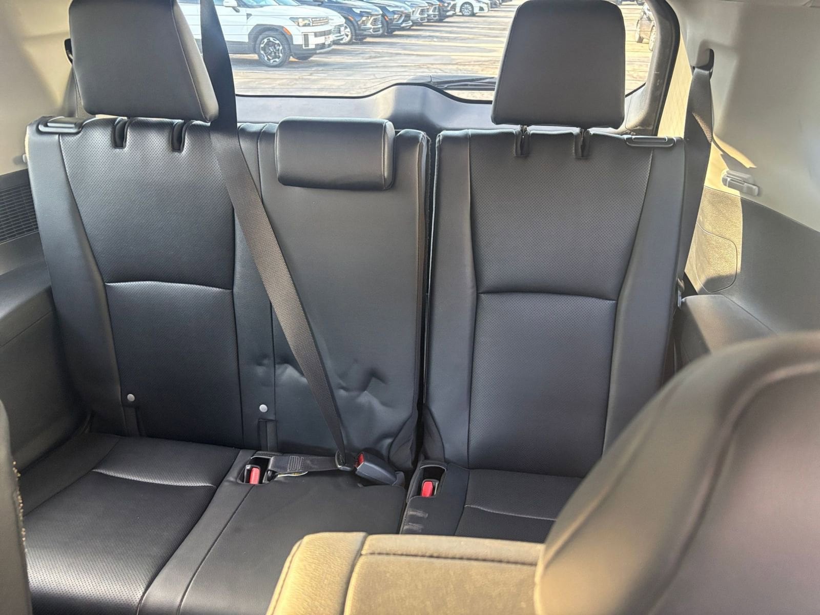 Thumbnail: 2025 Toyota Grand Highlander - 28