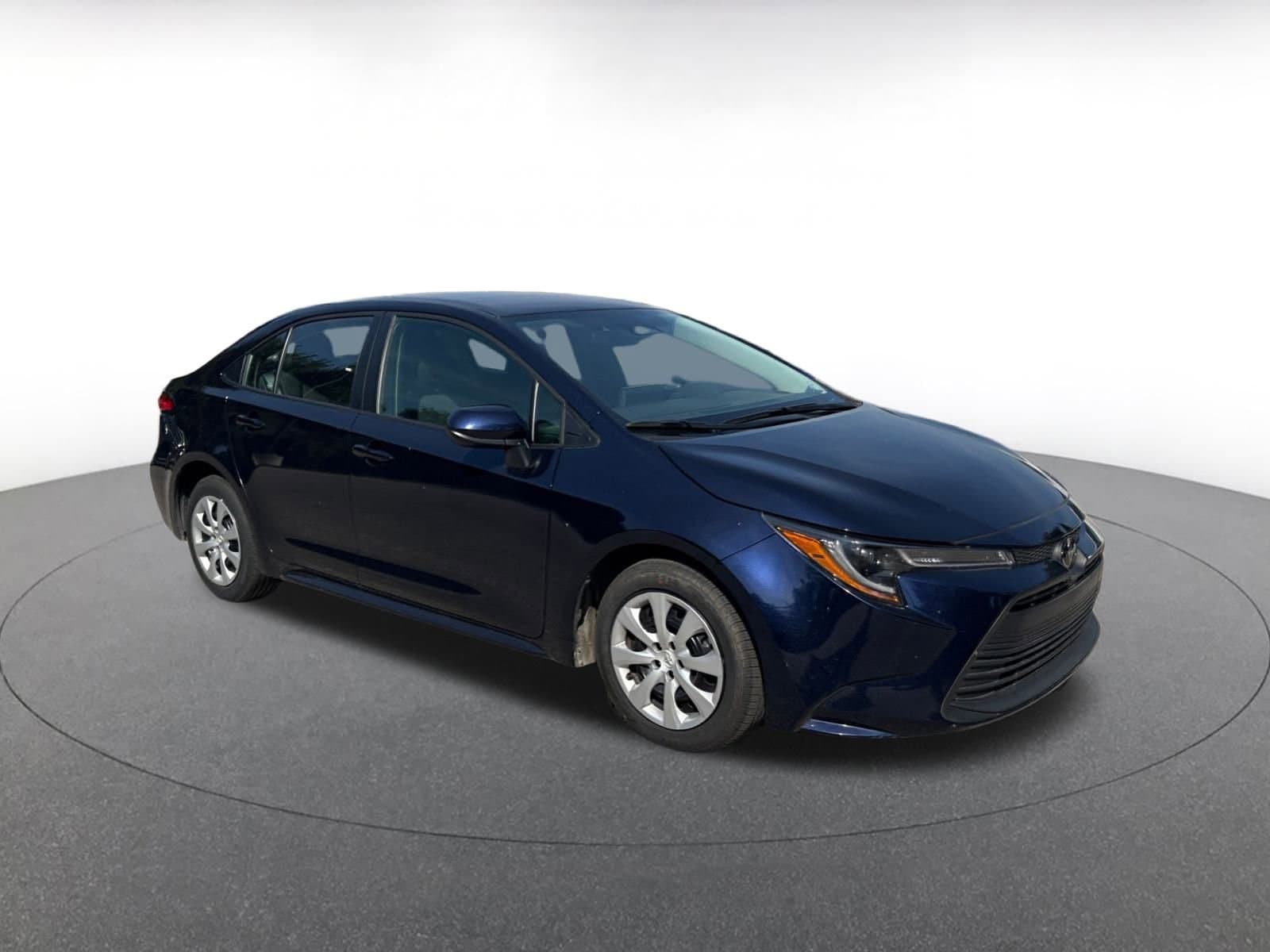 Thumbnail: 2024 Toyota Corolla - 1