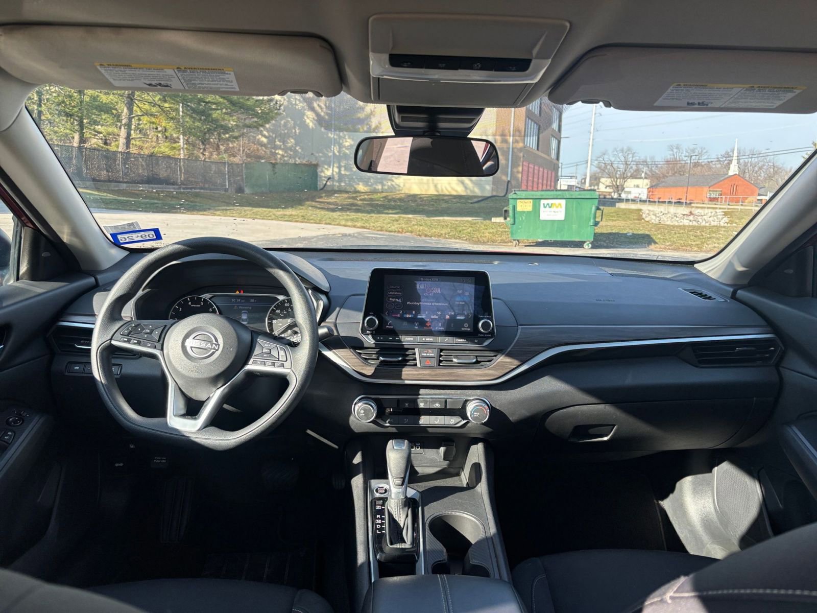 Thumbnail: 2025 Nissan Altima - 31