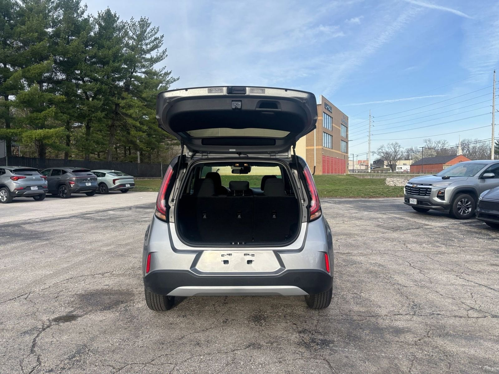 Thumbnail: 2025 Kia Soul - 29