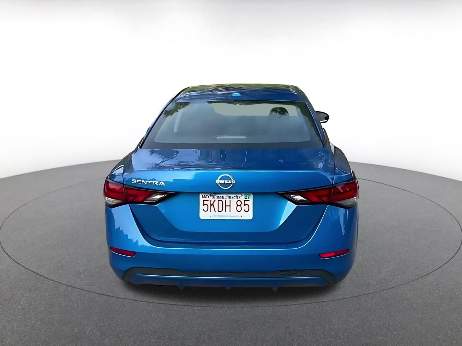 Thumbnail: 2025 Nissan Sentra - 12
