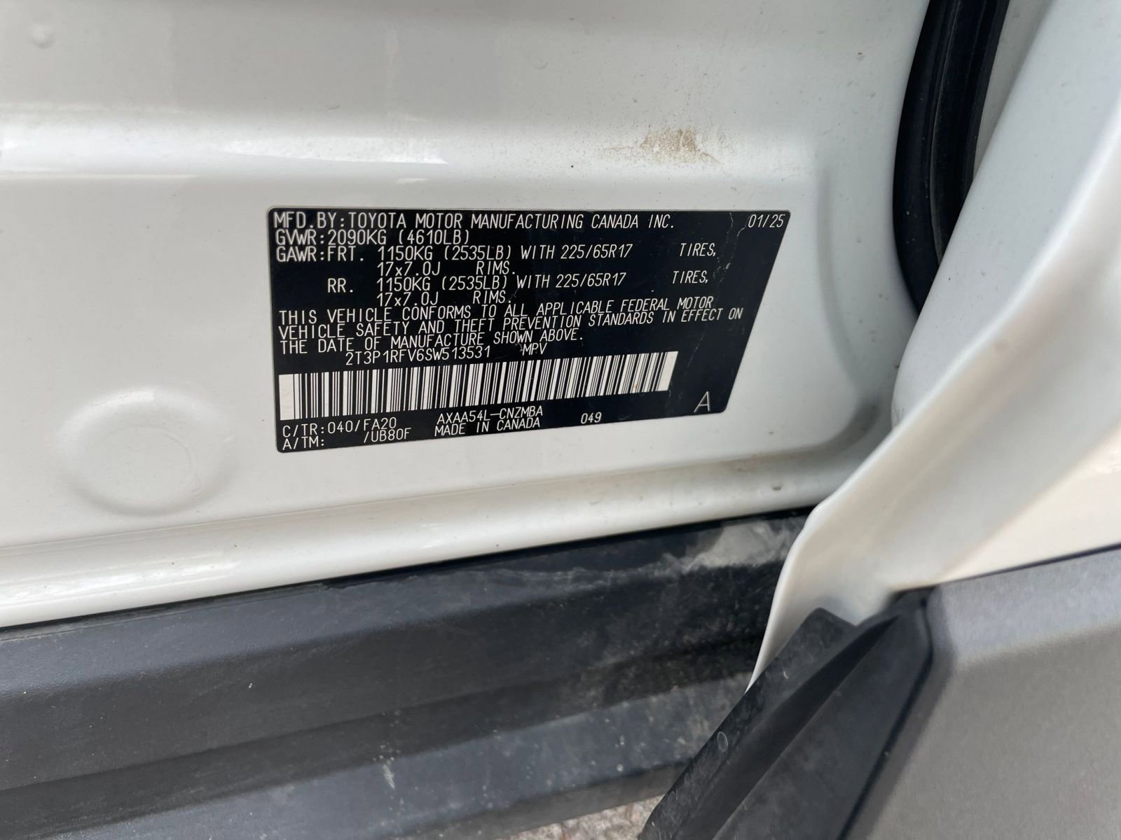 Thumbnail: 2025 Toyota RAV4 - 28