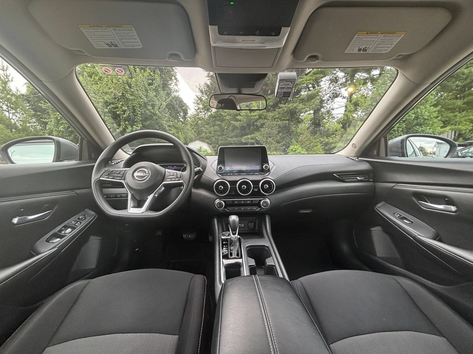 Thumbnail: 2025 Nissan Sentra - 26