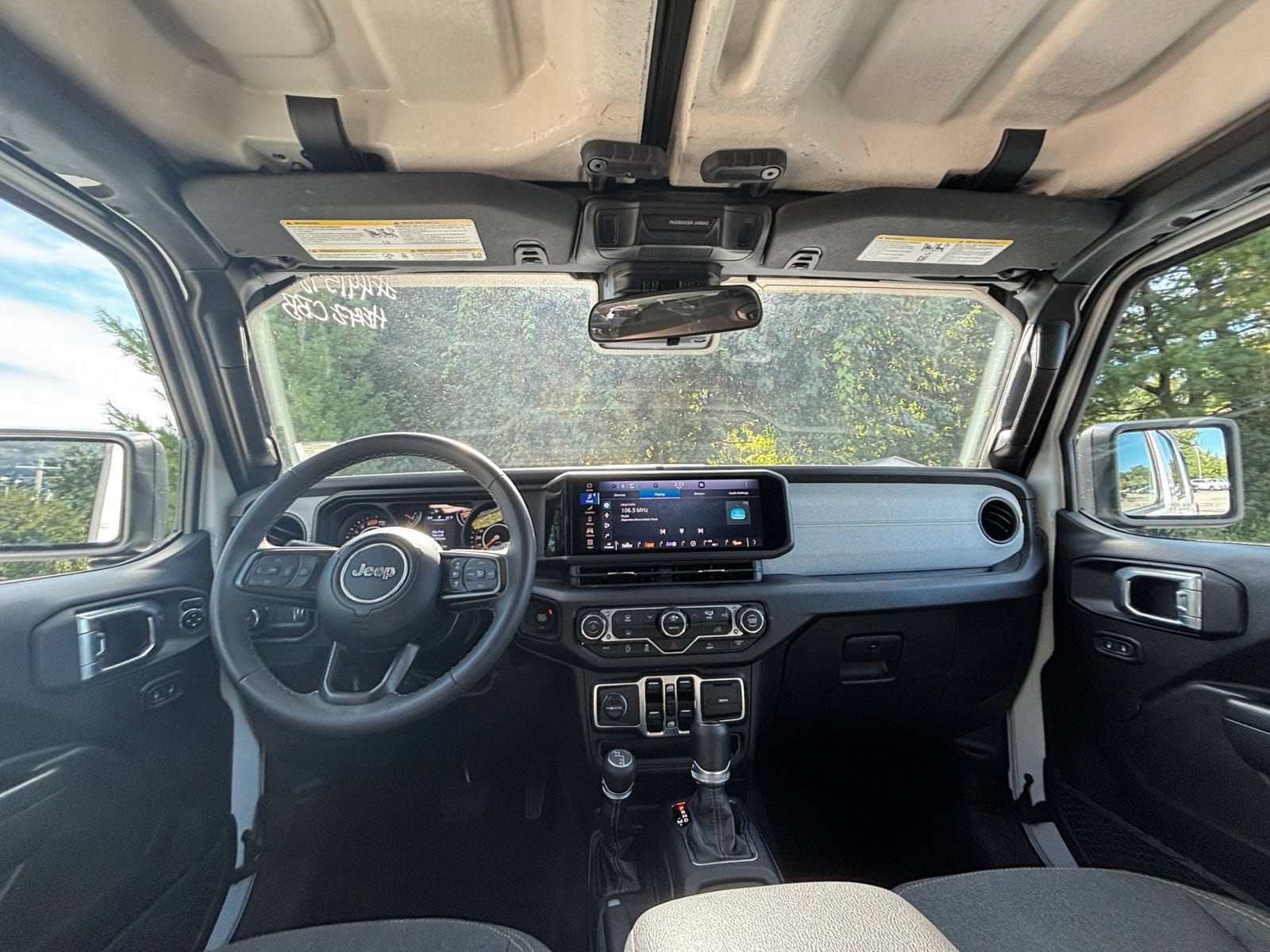 2025 Jeep Wrangler 4-Door Sport S - Photo 31